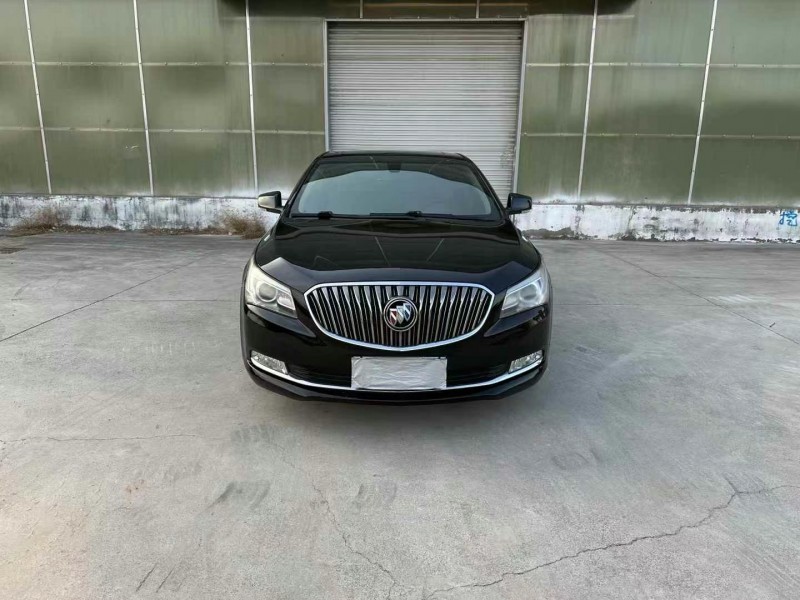 徐州14年别克君越1