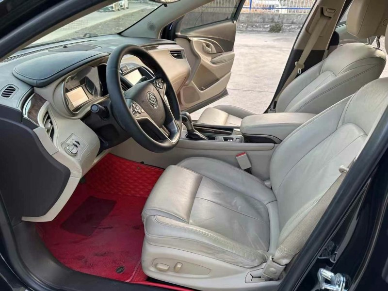 徐州14年别克君越3