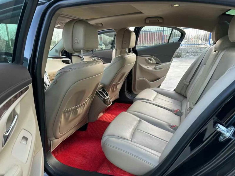 徐州14年别克君越6