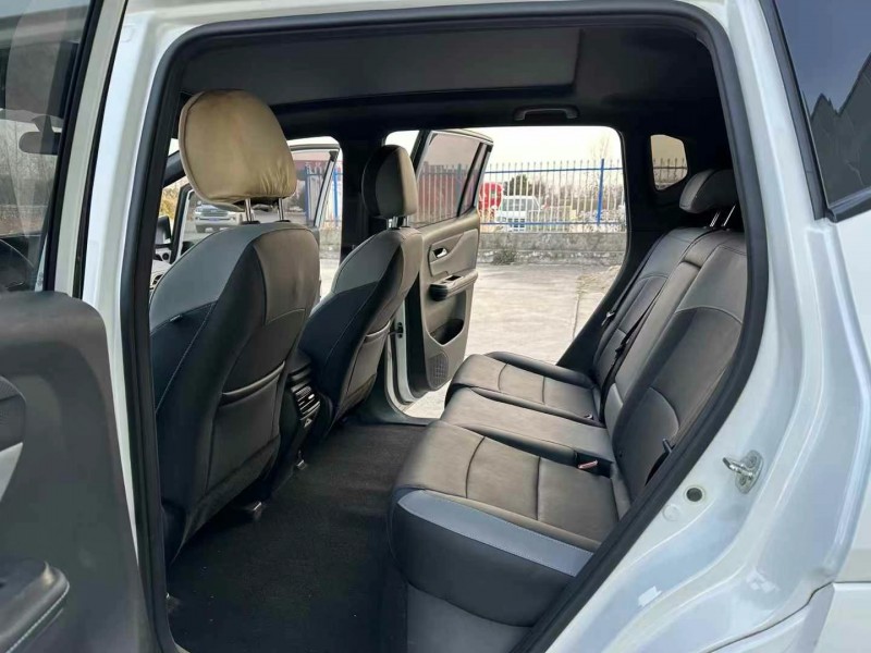 徐州23年合創汽車Z037