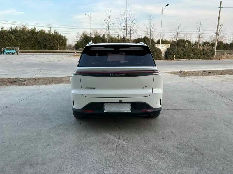 徐州23年合創汽車Z039