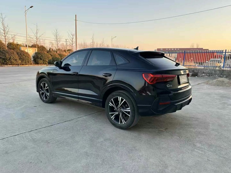 徐州22年奥迪Q38