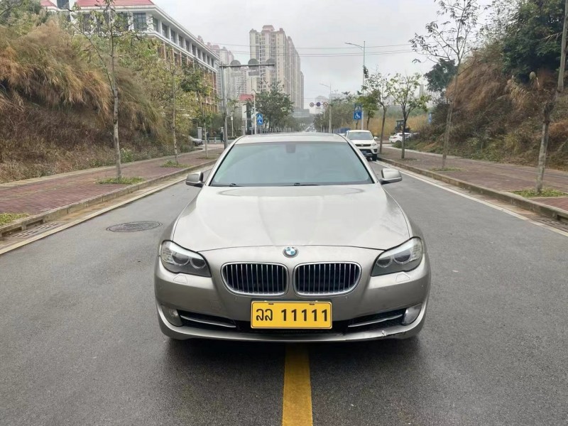 南寧13年寶馬5系1