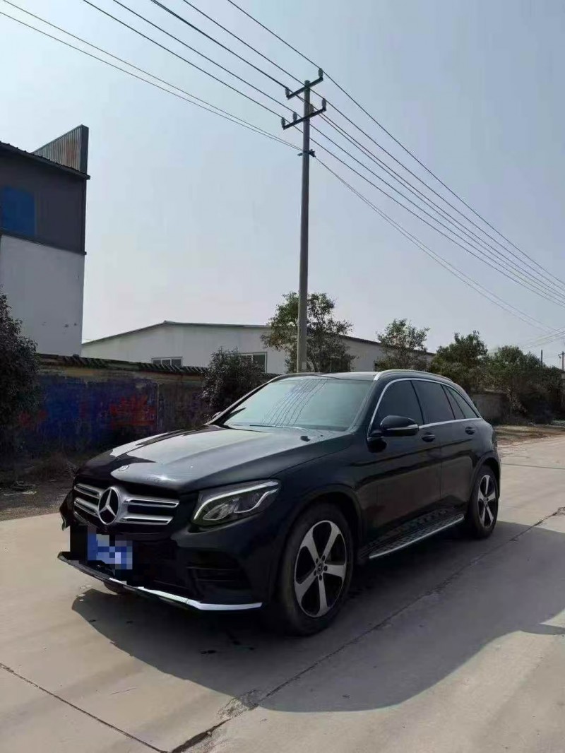 菏泽18年奔驰GLC2