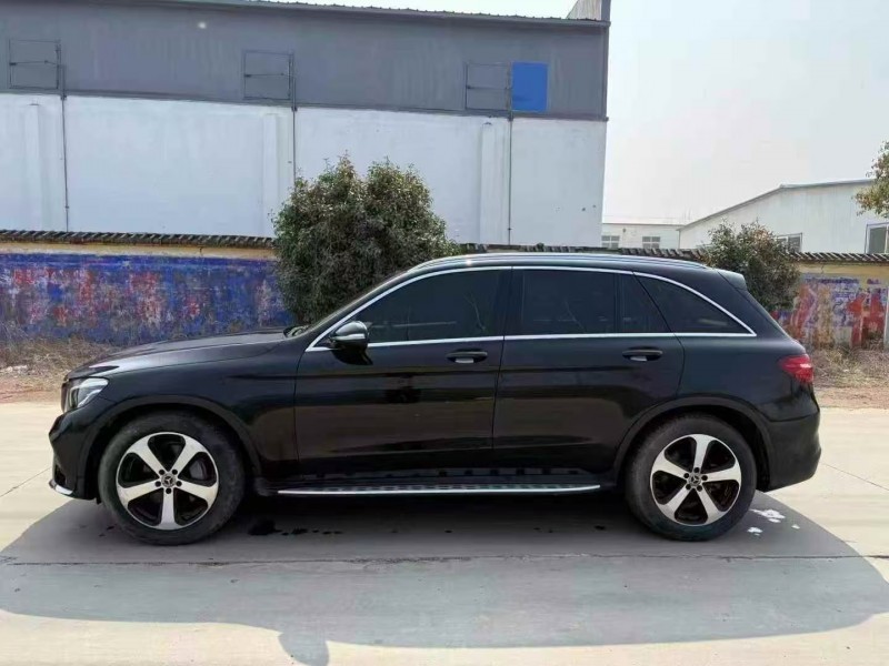 菏泽18年奔驰GLC3