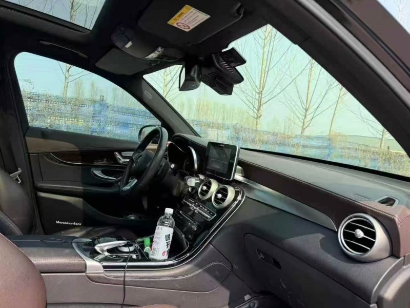 菏泽18年奔驰GLC4