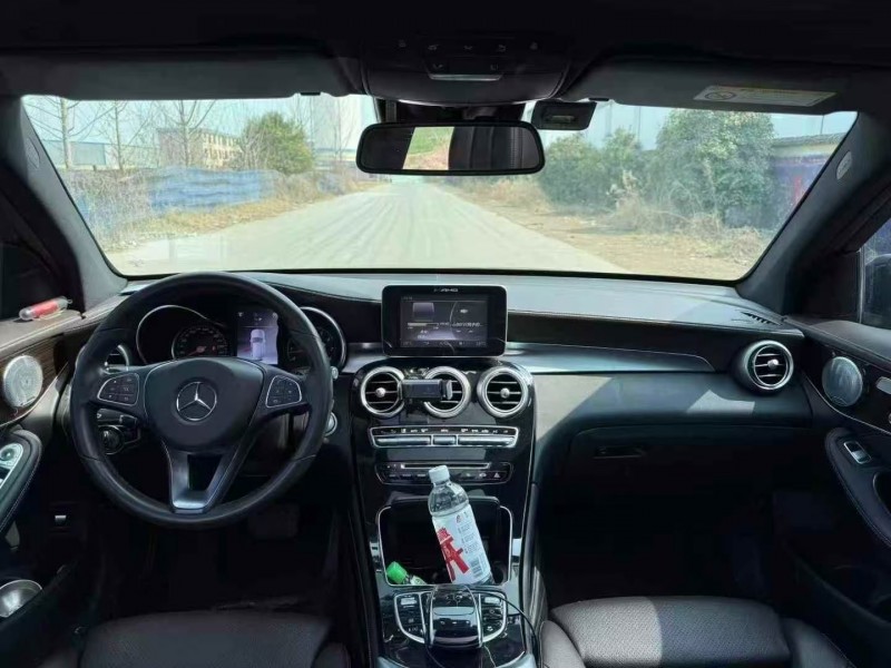 菏泽18年奔驰GLC5