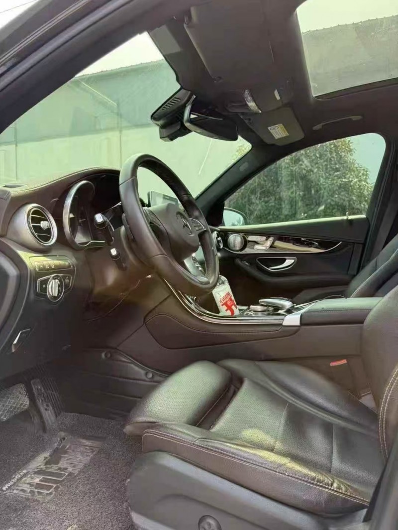 菏泽18年奔驰GLC6