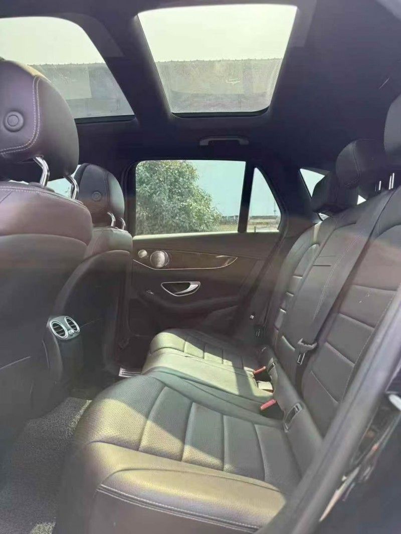 菏泽18年奔驰GLC7