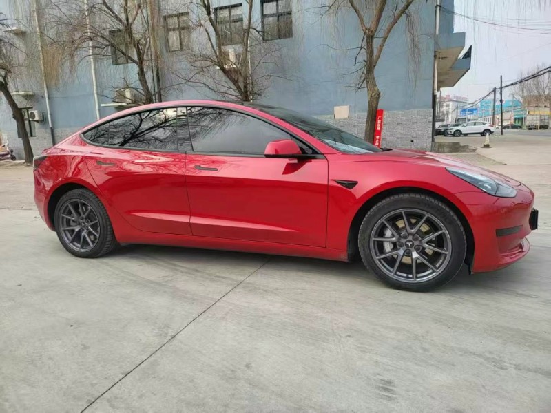 保定23年特斯拉MODEL 32