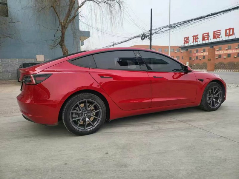 保定23年特斯拉MODEL 34
