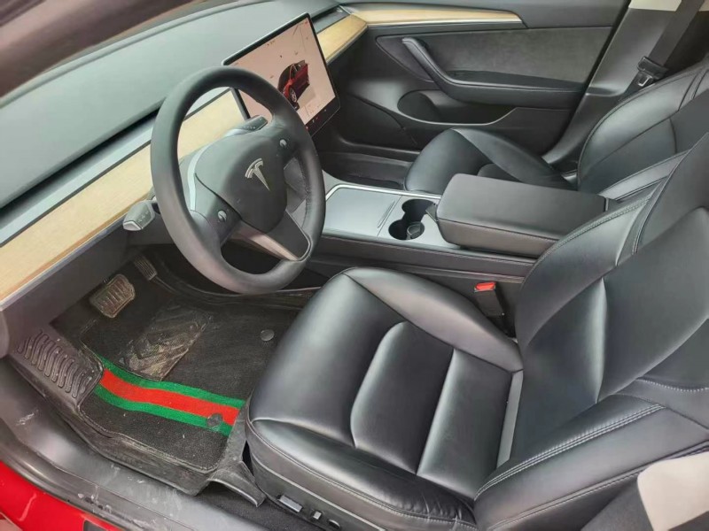 保定23年特斯拉MODEL 39