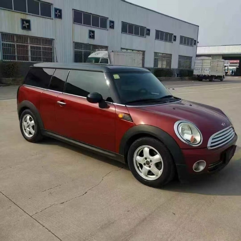 菏澤10年MINICLUBMAN3