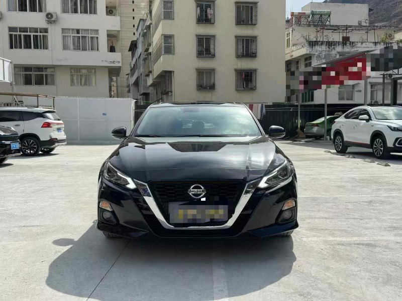 成都21年日產天籟1
