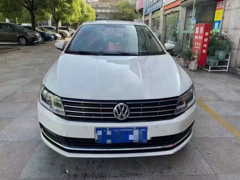 徐州18年大众朗逸1