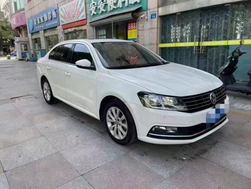 徐州18年大众朗逸2