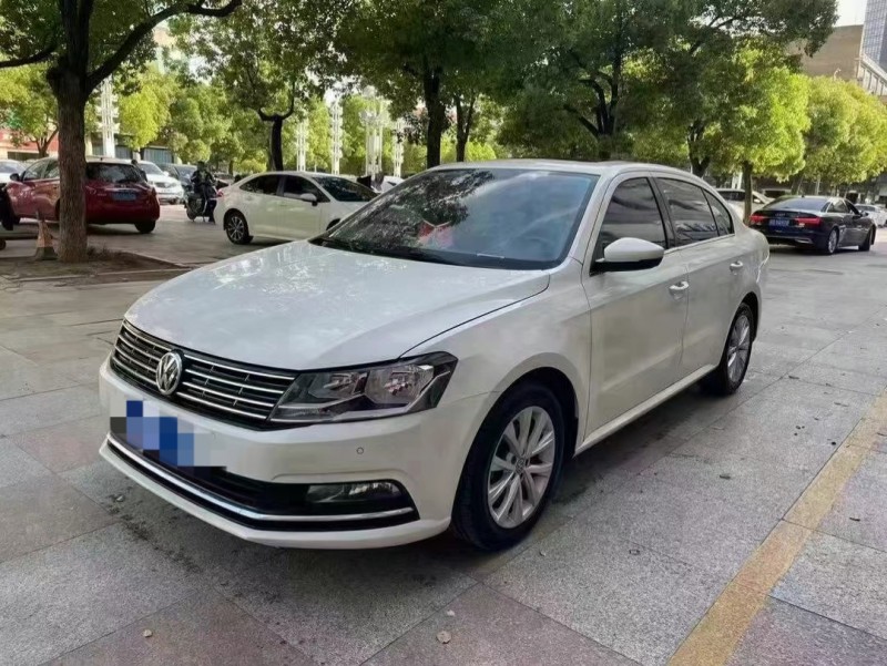 徐州18年大众朗逸3