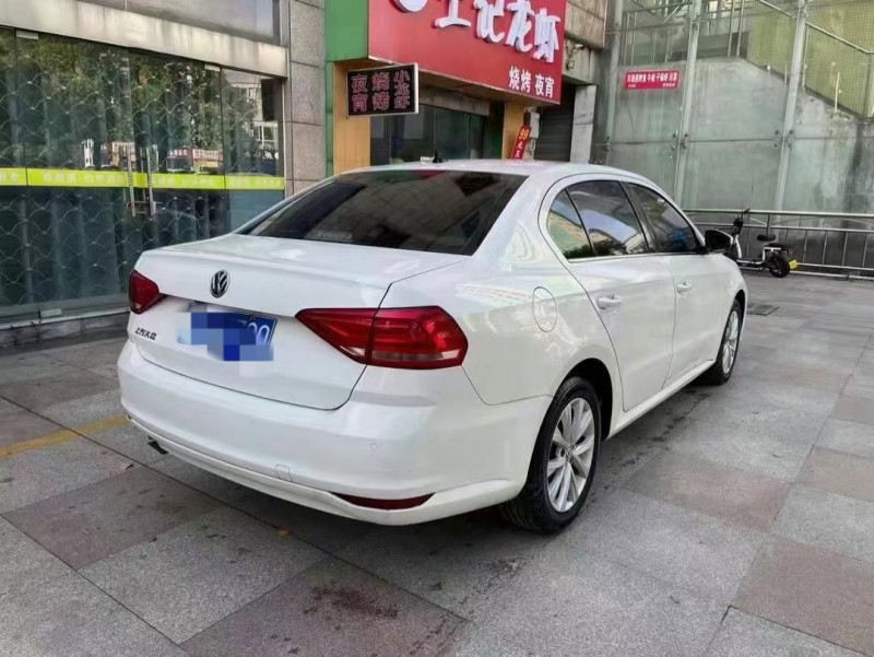 徐州18年大众朗逸7