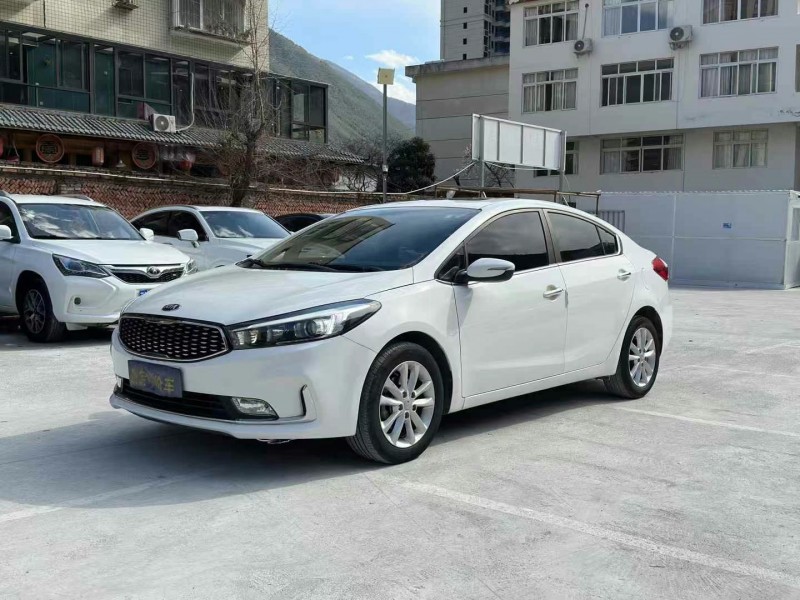 成都17年起亞K33