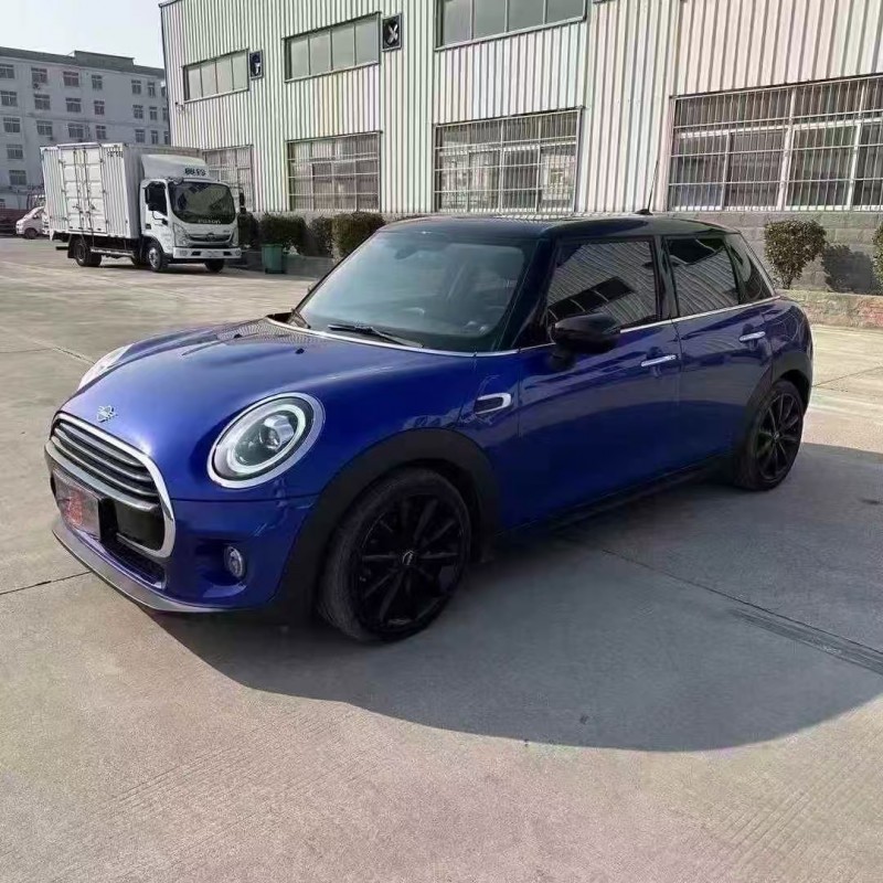 菏澤20年MINICooper2