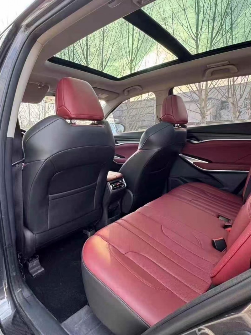 菏澤21年長安汽車CS756