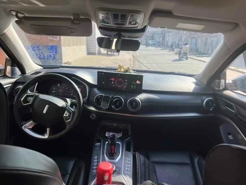 菏澤19年長城汽車魏牌4