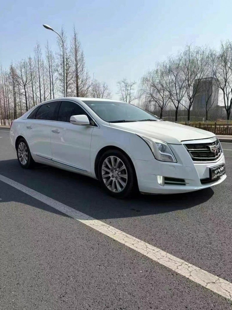徐州16年凱迪拉克XTS2