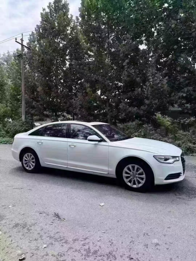 菏泽15年奥迪A6L2