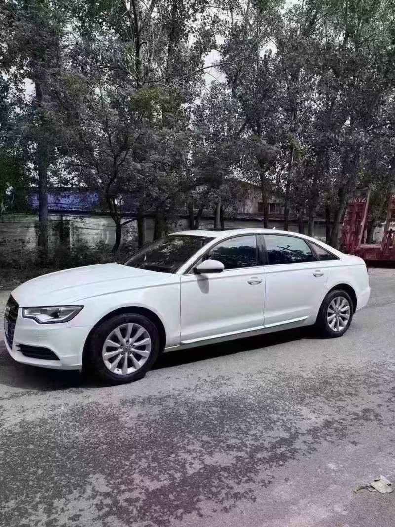 菏泽15年奥迪A6L3