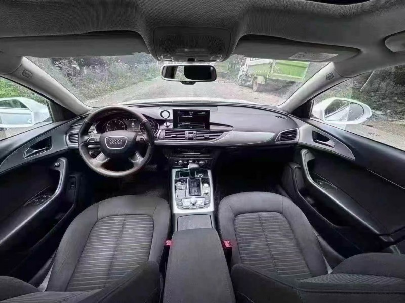 菏泽15年奥迪A6L4