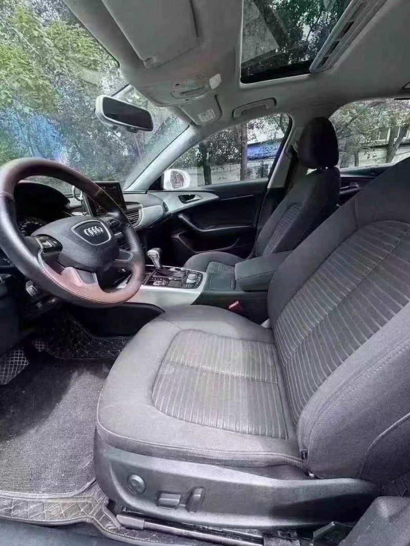 菏泽15年奥迪A6L5