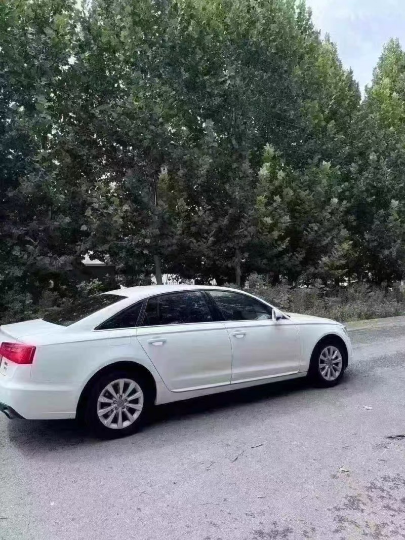 菏泽15年奥迪A6L7