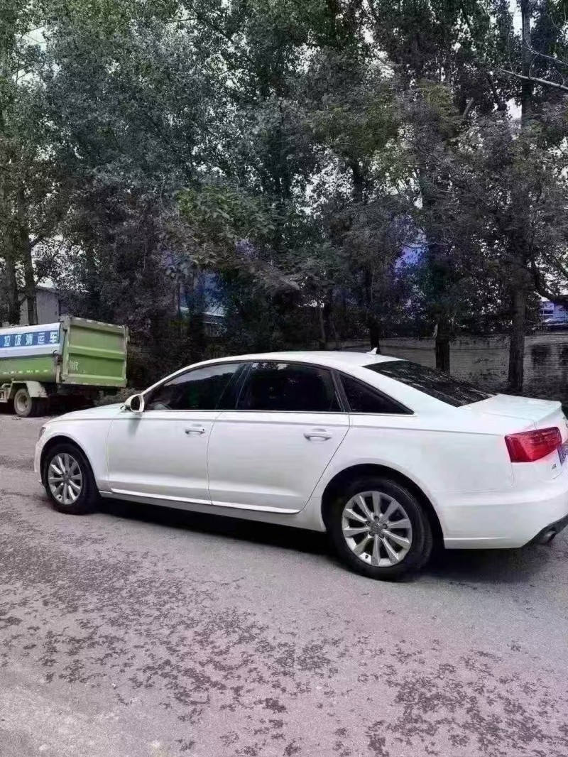 菏泽15年奥迪A6L8