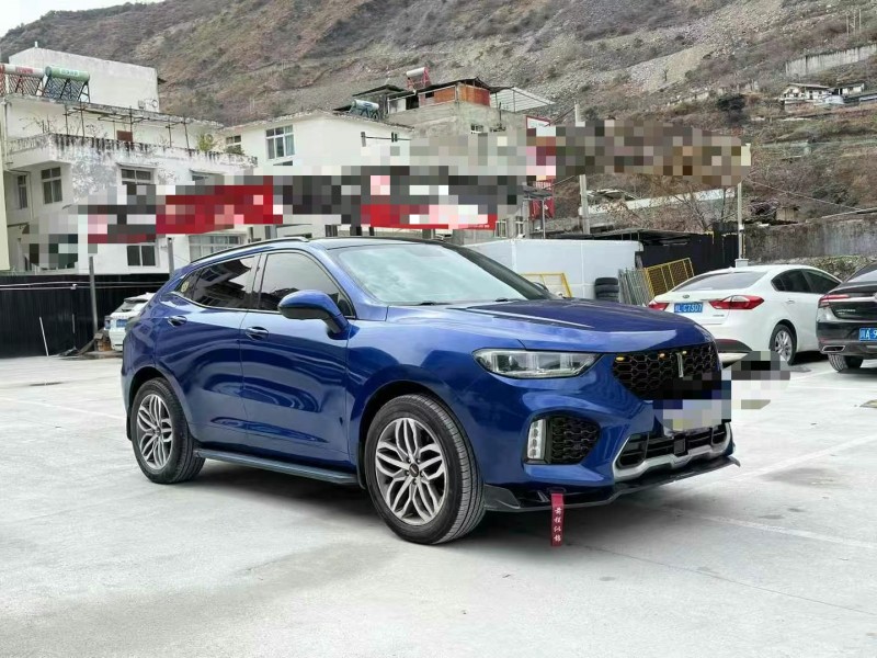 成都18年長城汽車魏牌2