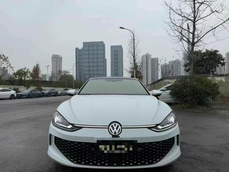 成都24年大眾凌渡1