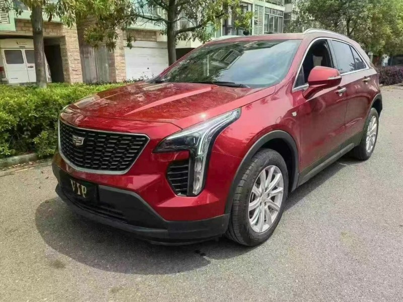 武漢23年凱迪拉克XT43