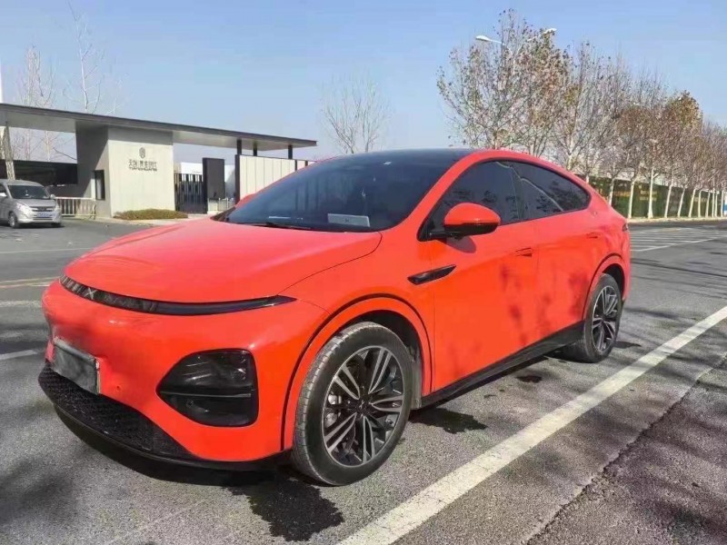 襄陽23年小鵬汽車G62