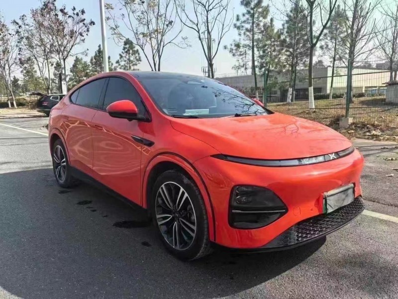 襄陽23年小鵬汽車G63