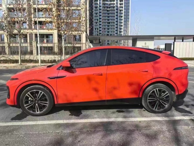 襄陽23年小鵬汽車G64
