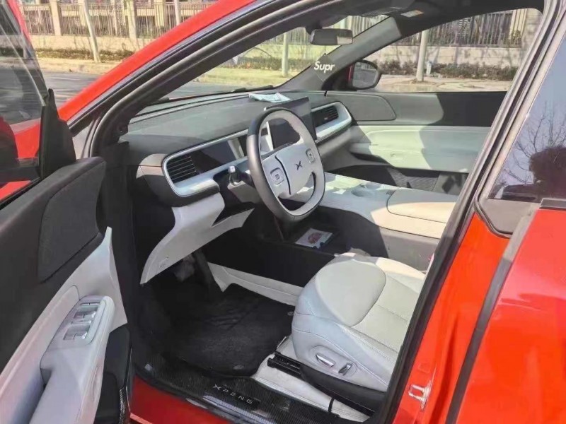襄陽23年小鵬汽車G66
