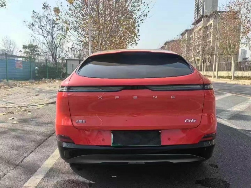 襄陽23年小鵬汽車G67