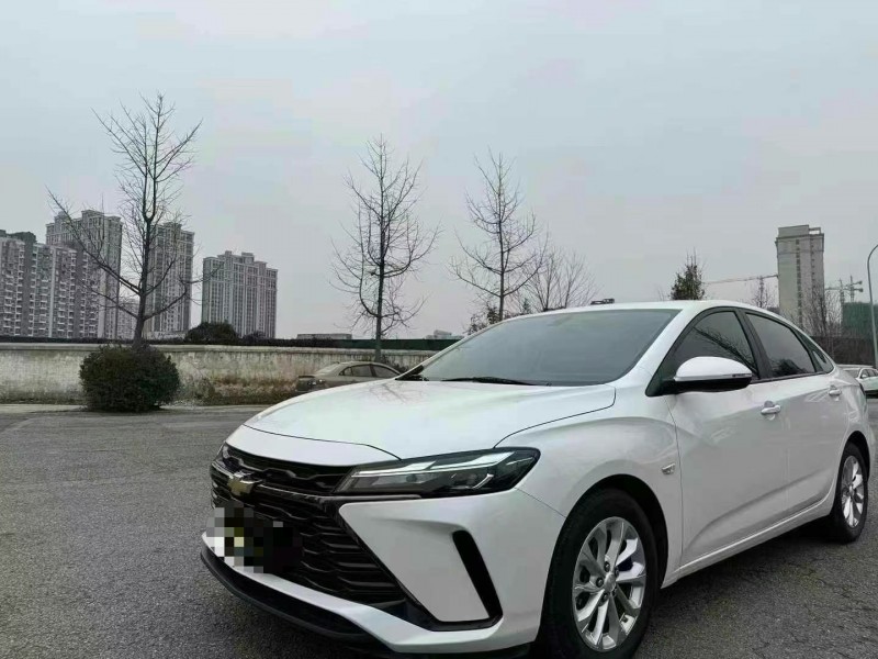 成都24年雪佛蘭科魯澤3