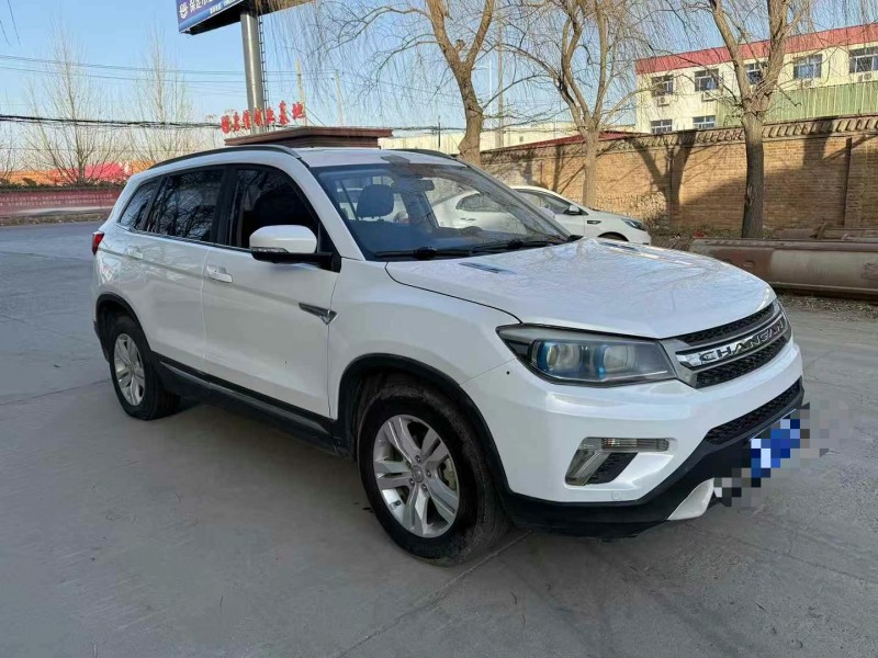 保定17年長安汽車CS752