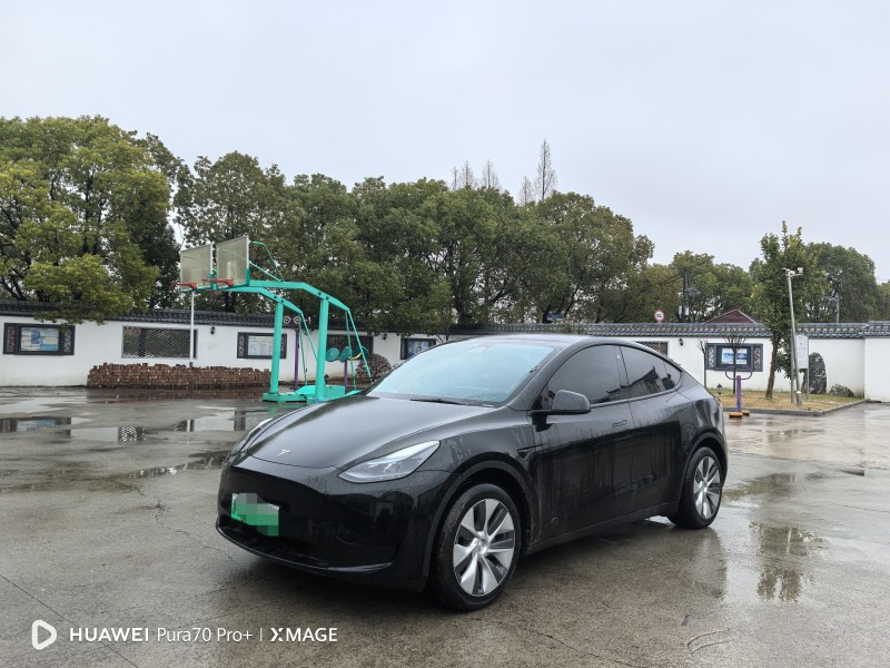 上海22年特斯拉MODEL Y2