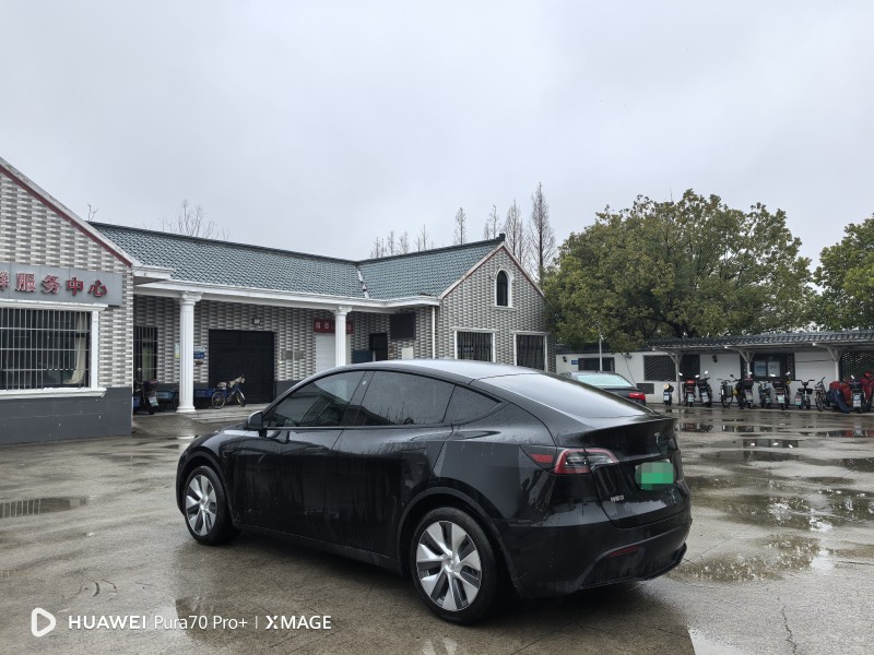 上海22年特斯拉MODEL Y4