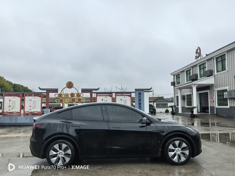 上海22年特斯拉MODEL Y7