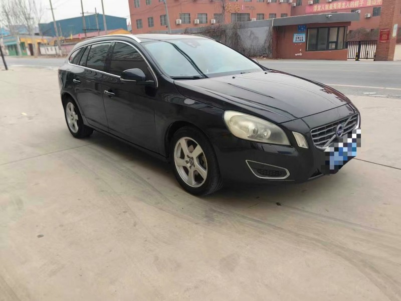 保定13年沃爾沃V603