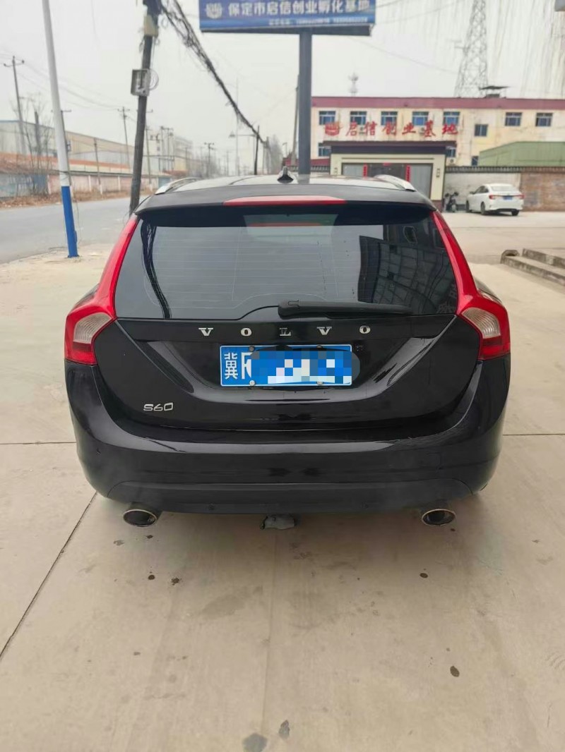 保定13年沃爾沃V609