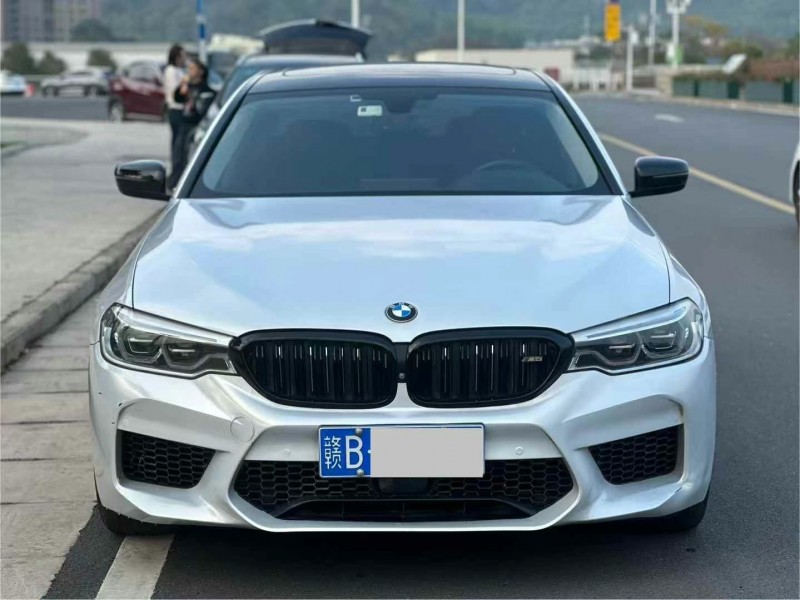 东莞18年宝马5系1