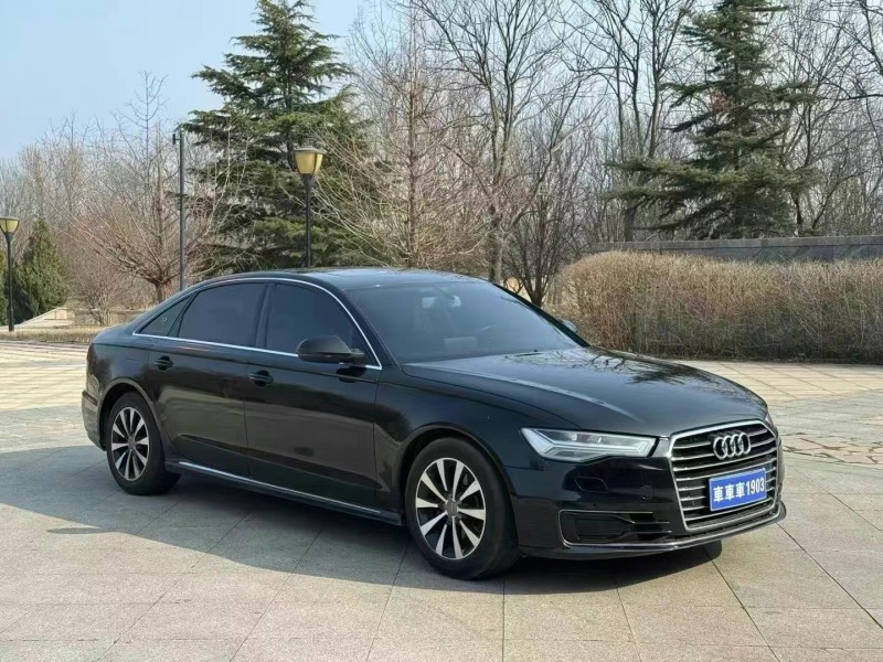 棗莊16年奧迪A6L2